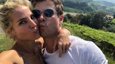 Elsa Pataky celebró su cumpleaños junto a su esposo, Chris Hemsworth.