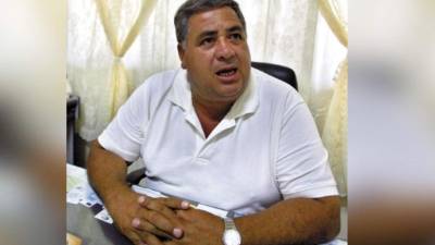 El exalcalde Manuel de Jesús Torres Colindres. Foto de archivo.