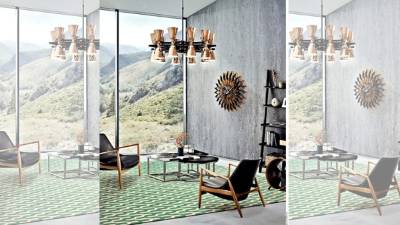 El gris es una tonalidad neutra que le aporta elegancia a cualquier ambiente.