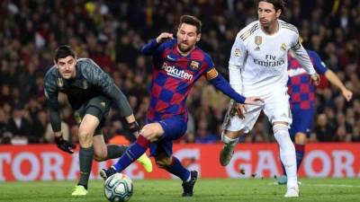 Barcelona y Real Madrid disputarán partidos en Champions League y el próximo domingo se verán las caras por la Liga de España.