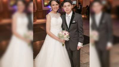 Maoni López y Ernesto Hernández.