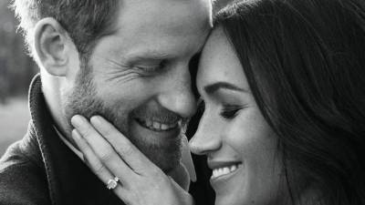 La pareja tiene planeado casarse el próximo 19 de mato en la capilla de San Jorge en el castillo de Windsor.// Fotos AFP.