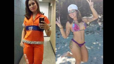 Rita Matos no es una barrendera cualquiera, al menos no desde que decidió compartir sus fotografías en redes sociales.