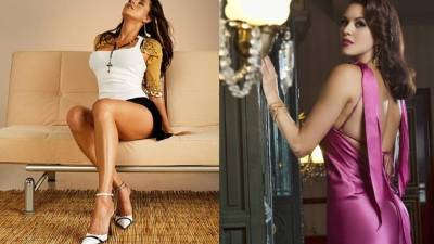 Alicia Machado ganó el Miss Universo en 1995.