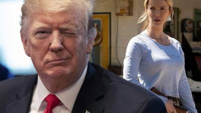 Trump acusó a Hollywood de 'racistas' al ver el avance de 'The Hunt', cinta que retrata a los ricos matando a personas de estados rurales de EEUU por pura diversión.