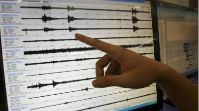 El temblor tuvo lugar al norte del Volcán Barú, en la provincia occidental de Chiriquí, limítrofe con Costa Rica. EFE/Archivo