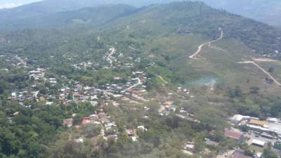 Honduras parece ser el país más perjudicado por la sequía, vinculada al fenómeno El Niño que ha afectado la producción de alimentos.