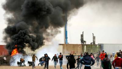 La decisión de Estados Unidos de reconocer a Jerusalén como capital de Israel desencadenó toda una serie de protestas y disturbios en el mundo árabe y musulmán.