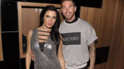 Pilar Rubio y Sergio Ramos están juntos desde 2012.