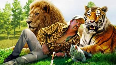 'Tiger King' tendrá una segunda temporada centrada en otros excéntricos amantes de los felinos.
