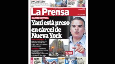 La cobertura periodística del caso Rosenthal desde Nueva York ha sido valorada por su precisión y seriedad.