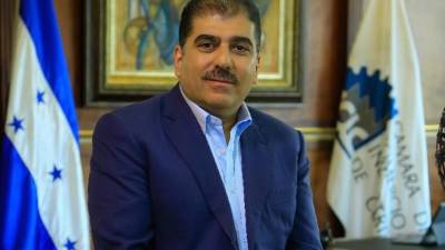 Jorge Alberto Faraj, presidente de la CCIC.