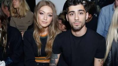 Gigi Hadid y Zayn Malik están esperando a su primer hijo juntos.