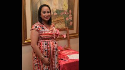 Cinthia Verenice Serrano.