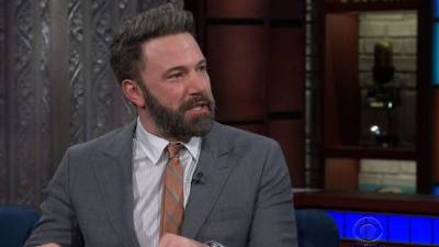 Ben Affleck interpretó a Batman en la última película del universo DC Comics.