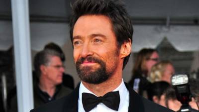 El actor Hugh Jackman.
