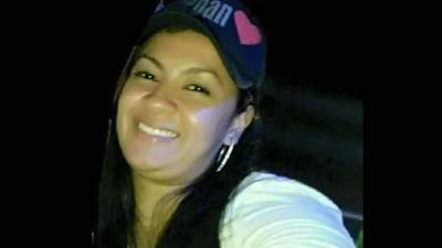 Sherry Michelle Valladares tenía 26 años de edad.