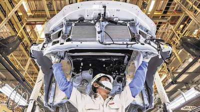 Toyota planea presentar una nueva estructura de negocios en marzo.