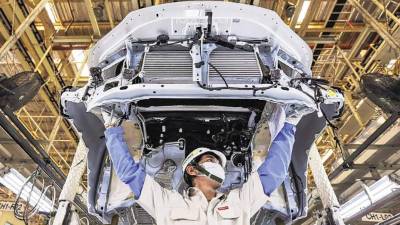Toyota planea presentar una nueva estructura de negocios en marzo.