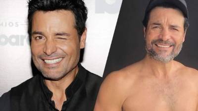 El cantante Chayanne deleitó a sus fans en Instagram mostrando como pasa la cuarentena por el Coronavirus junto a su familia.