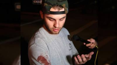 Matt Wennerstron, un universitario que se encontraba en la fiesta, relató los momentos de pánico que se vivieron en un bar de Oakland tras el tiroteo./EFE.