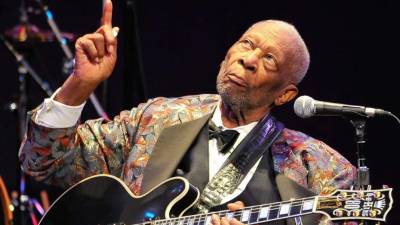 La autopsia revela que BB King no fue envenenado.