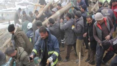 Momentos de mucho miedo se vivieron en las últimas horas en Turquía. Foto El Portal24