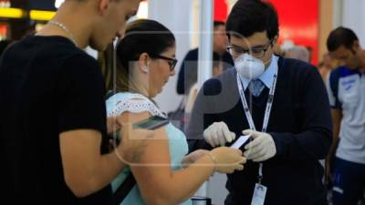 Autoridades de Salud descartaron coronavirus en cuatro hondureños que estaban bajo sospecha. Foto: LA PRENSA