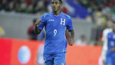 Anthony Lozano ha marcado dos goles en el presente torneo en el Preolímpico de la Concacaf.