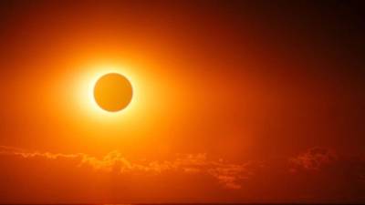 Para quienes viven en Tegucigalpa podrán verlo sin problema en el observatorio de astronomía de la Universidad Nacional.// Foto vía somyadevi.