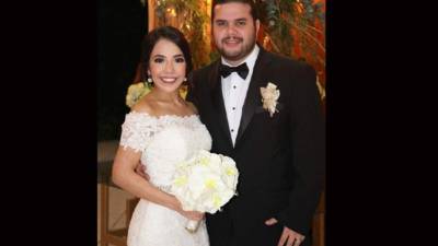 Daniel Kattán y Marcia Pineda se casan tras dos años de bonito y sólido noviazgo