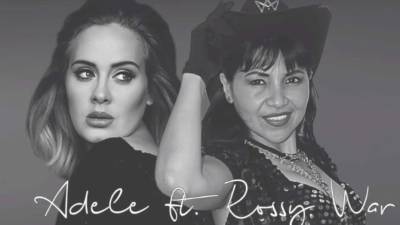 Hace unas semanas Silva también hizo uno donde reunía al cantante Justin Bieber con la conocida peruana Wendy Sulca.