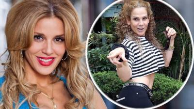 En un programa de televisión, Niurka (foto) tachó de urgida y ardida a Malillany Marín al confesar que boicoteó a Ángel Zaid porque él no se quiso casar con ella.