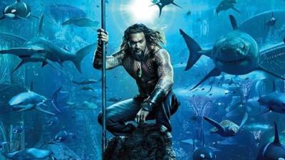 Warner Bros. acaba de lanzar siete nuevos pósters de los personajes de Aquaman, la película de superhéroes dirigida por James Wan que estrenará en diciembre, una de las más grandes producciones de la temporada navideñas junto con Mary Poppins Returns y Bumblebee entre otras.