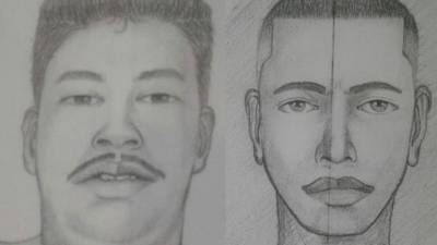 Con retrato hablado buscan dar con responsables de crimen en la colonia La Rosa.