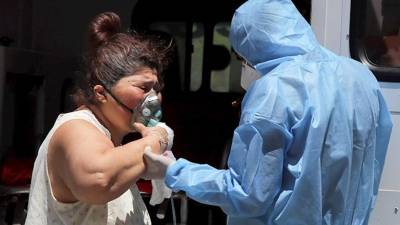 A la fecha, 109 hondureños están hospitalizados a causa de la covid-19, de los que 59 se encuentran en condición estable, 34 graves y 16 en unidades de cuidados intensivos, informó Sinager en su último comunicado.