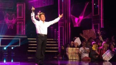 El imitador de Luis Miguel, ganó popularidad por su participación en el programa de televisión 'Yo Soy' temporada 2015.