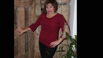 La querida Ada Santos.