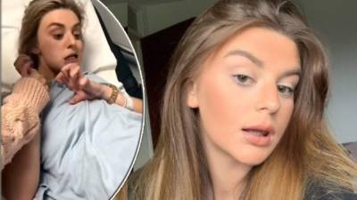 Millie Taplin quedó paralizada por cuatro horas, sin poder caminar ni hablar, después de que comenzara a sentirse mal en su primera noche en un club tras cumplir 18 años en Reino Unido.