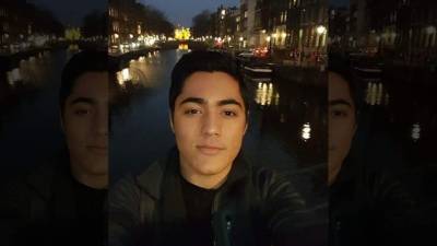 El joven universitario Carlos Collier fue ultimado en el interior de un vehículo el pasado 11 de octubre en la capital de Honduras.