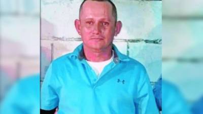 Gaspar Corrales fue capturado luego del crimen.