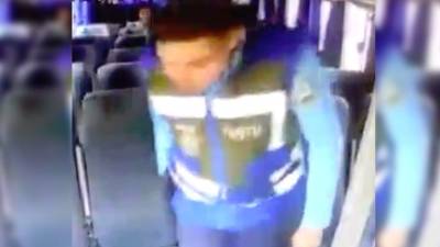 El polícia fue sorprendido cometiendo actos inmorales