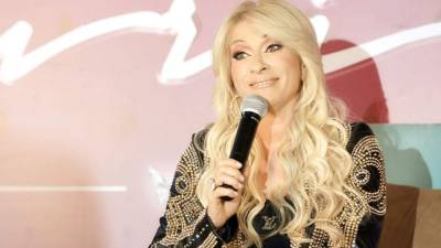 Yuri también planea lanzar su bioserie. Foto Agencia Reforma.