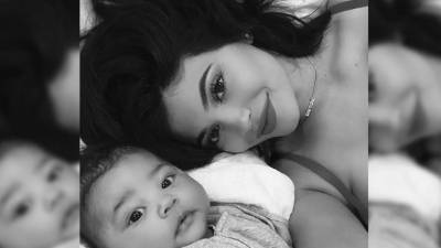 En horas las imágenes consiguieron millones de 'likes'.//Foto Instagram Kylie Jenner.