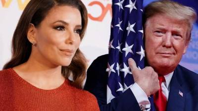 Eva Longoria, nacida en Corpus Christi, ha explicado que su familia ha vivido en el mismo lugar en el estado de Texas desde el año 1603.