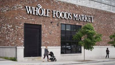 Vista de uno de los supermercados Whole Foods en Brooklyn, Nueva York, Estados Unidos. EFE