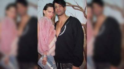 Belinda y Criss están muy enamorados.