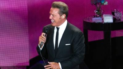 Luis Miguel estrenó su serie biográfica este 22 de abril.// Foto Reforma