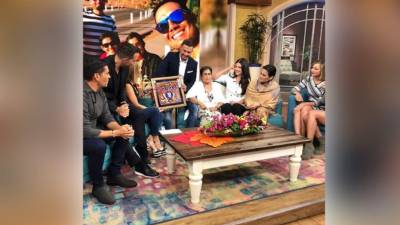 El reportero Luis Sandoval compartió con el mundo entero su orientación sexual. Foto: Instagram