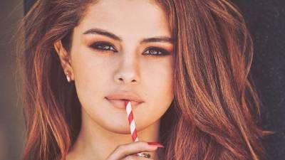 La imagen de Selena Gomez que ha conseguido 4 millones de likes (c) Instagram.